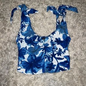zara top